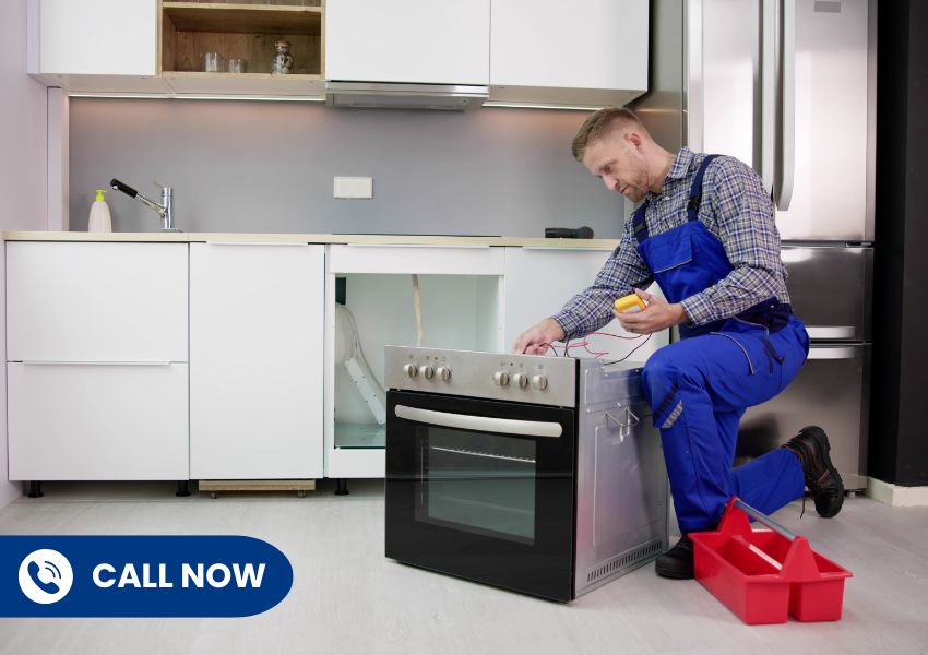 Appliance Repair Services in Jersey Mills, PA